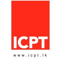 ICPT logo, ICPT contact details