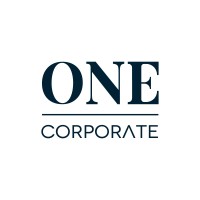 ONE | Corporate logo, ONE | Corporate contact details