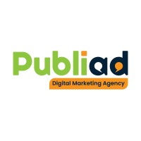 Publiad logo, Publiad contact details