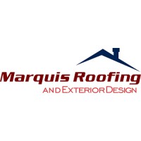 Marquis Roofing logo, Marquis Roofing contact details