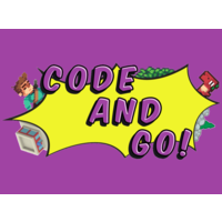 CodeAndGo logo, CodeAndGo contact details