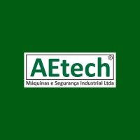 AEtech Máquinas e Segurança Industrial Ltda logo, AEtech Máquinas e Segurança Industrial Ltda contact details