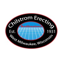 Chilstrom Erecting Corporation logo, Chilstrom Erecting Corporation contact details