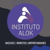 Instituto Alok logo, Instituto Alok contact details