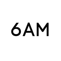 6AM logo, 6AM contact details