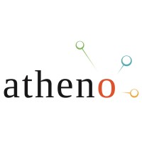 Atheno AS logo, Atheno AS contact details