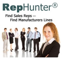 RepHunter Inc logo, RepHunter Inc contact details