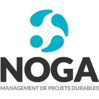 NOGA logo, NOGA contact details