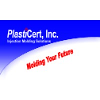 PlastiCert logo, PlastiCert contact details