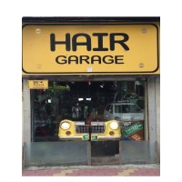 Hair Garage logo, Hair Garage contact details