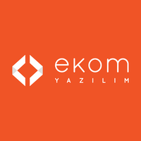 Ekom Yazılım logo, Ekom Yazılım contact details