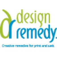 Design Remedy logo, Design Remedy contact details