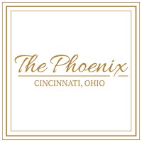 The Phoenix Cincinnati logo, The Phoenix Cincinnati contact details