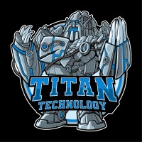 Titan Technology logo, Titan Technology contact details