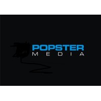 Popster Media Inc. logo, Popster Media Inc. contact details