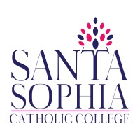 Santa Sophia Catholic College logo, Santa Sophia Catholic College contact details