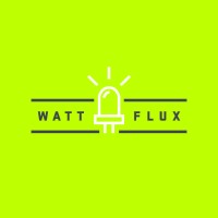 WATT + FLUX an LED Inspire Company logo, WATT + FLUX an LED Inspire Company contact details