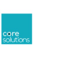 Core Solutions logo, Core Solutions contact details