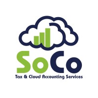 SoCo Tax & Cloud Accounting Services logo, SoCo Tax & Cloud Accounting Services contact details