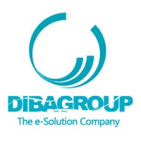 DIBA GROUP ( the e-Solutions Company) logo, DIBA GROUP ( the e-Solutions Company) contact details