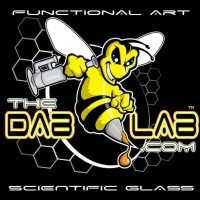 The Dab Lab logo, The Dab Lab contact details