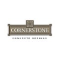 Cornerstone Concrete Designs logo, Cornerstone Concrete Designs contact details