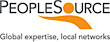 PeopleSource logo, PeopleSource contact details