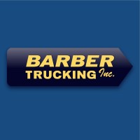 Barber Trucking, Inc. logo, Barber Trucking, Inc. contact details