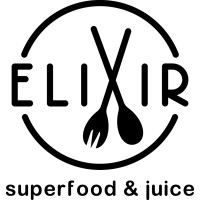 Elixir Superfood & Juice logo, Elixir Superfood & Juice contact details