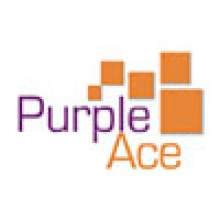 PurpleAce logo, PurpleAce contact details