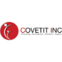 COVET IT inc logo, COVET IT inc contact details