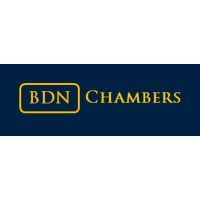 BDN Chambers logo, BDN Chambers contact details