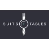 Suits and Tables logo, Suits and Tables contact details