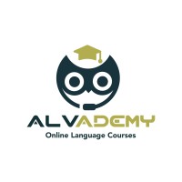 Alvademy logo, Alvademy contact details