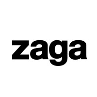 zaga logo, zaga contact details