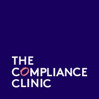 The Compliance Clinic logo, The Compliance Clinic contact details