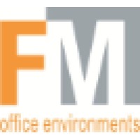 FM Office Environments logo, FM Office Environments contact details