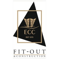 ECC Fit-Out logo, ECC Fit-Out contact details