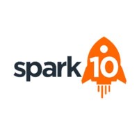 Spark10 logo, Spark10 contact details