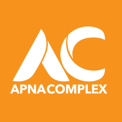 ApnaComplex logo, ApnaComplex contact details