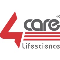 4Care Lifescience Private Limited logo, 4Care Lifescience Private Limited contact details