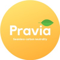 Pravia logo, Pravia contact details