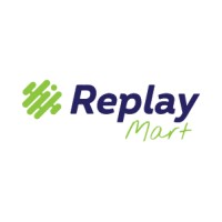 ReplayMart logo, ReplayMart contact details