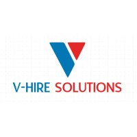 V-Hire Solutions logo, V-Hire Solutions contact details