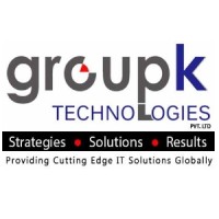 GroupK Technologies logo, GroupK Technologies contact details