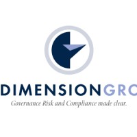 Dimension GRC logo, Dimension GRC contact details