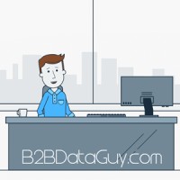 B2B Data Guy logo, B2B Data Guy contact details