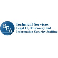 BBA Technical Services logo, BBA Technical Services contact details