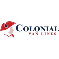 Colonial Van Lines logo, Colonial Van Lines contact details