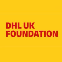 DHL UK Foundation logo, DHL UK Foundation contact details